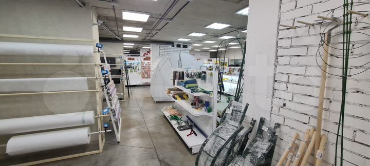 Торговая площадь, 540 м²