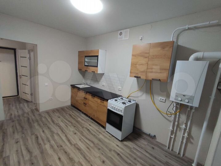 1-к. квартира, 35 м², 3/5 эт.