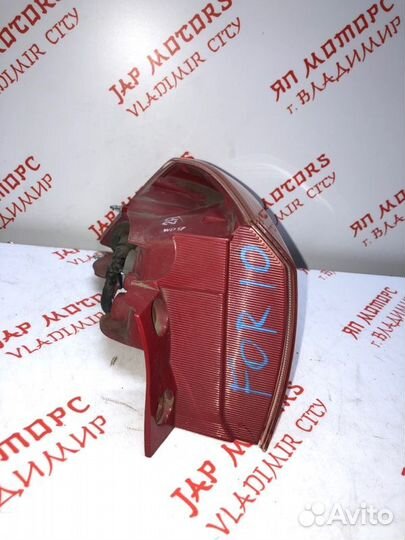 Фонарь задний правый Mitsubishi Lancer 10 седан