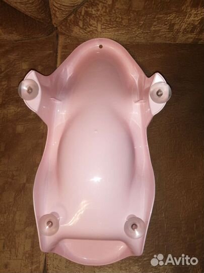 Отдам горку для купания малышей