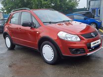 Suzuki SX4 1.6 AT, 2012, 172 000 км, с пробегом, цена 950 000 руб.