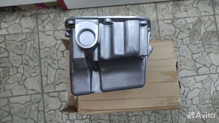 Поддон масляный 16XEP, 16XE1, 16XER, 16LET, 18XER