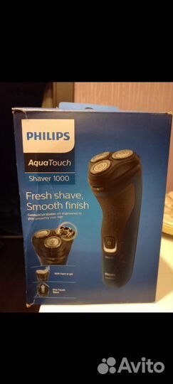 Бритва электрическая Philips.новая