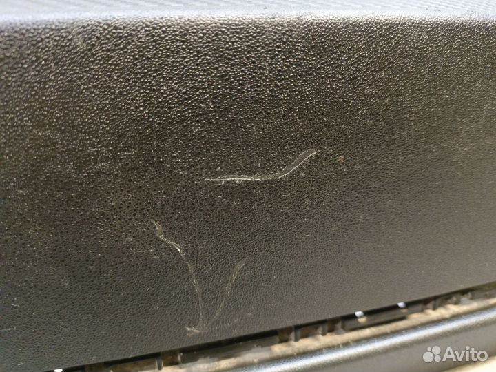 Omoda C5 бампер задний