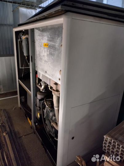 Безмасляный винтовой компрессор Atlas Copco ZT 45