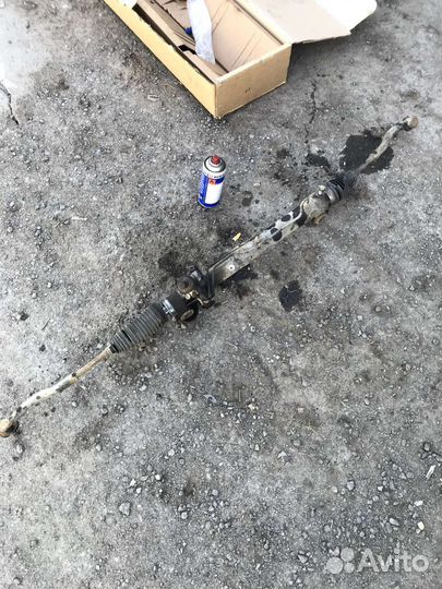 Рулевая рейка Toyota Solara 2