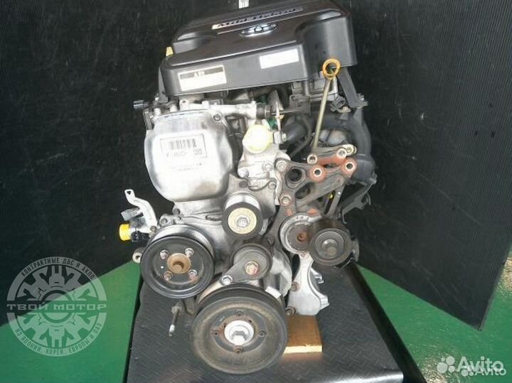 Двигатель Мотор на toyota Камри