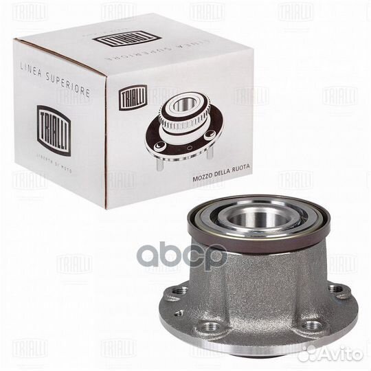 Ступица в сборе Fiat Ducato (06) /PSA Boxer (06