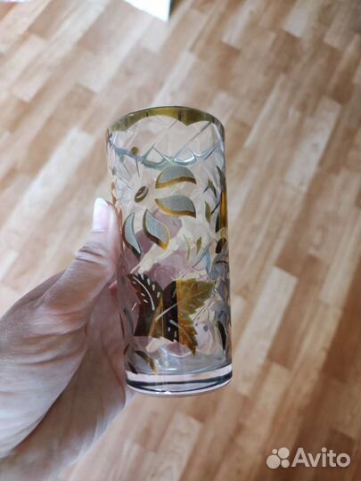 Стаканы 6шт