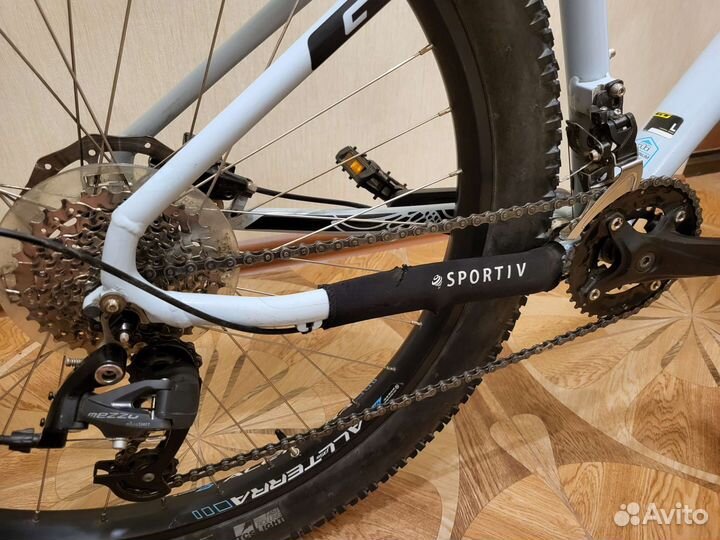 Полуфэтбайк GT Pantera Sport 27.5+