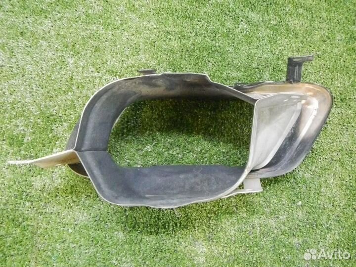 Насадка глушителя правая BMW X5 G05 X6 G06 (2018-н