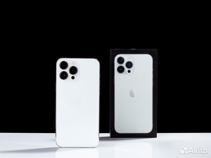 iPhone 13 Pro, 256 ГБ