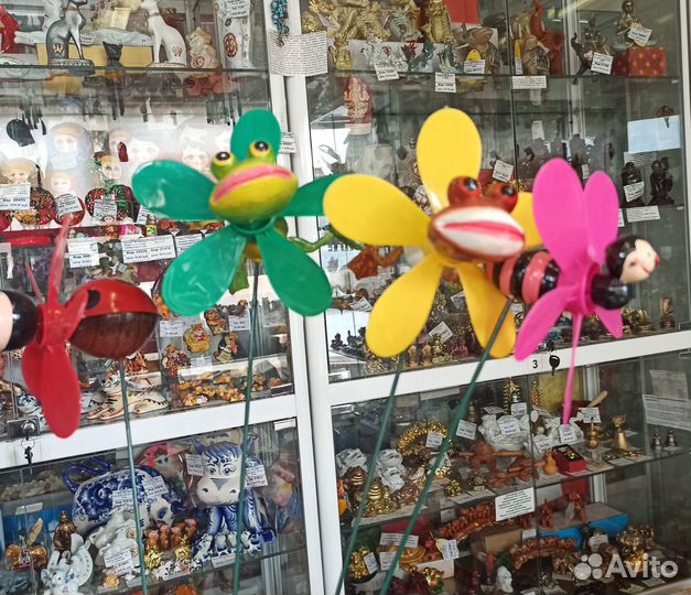 Садовое Декоративное украшение