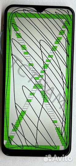 Дисплей для Samsung Galaxy A20 (A205F)