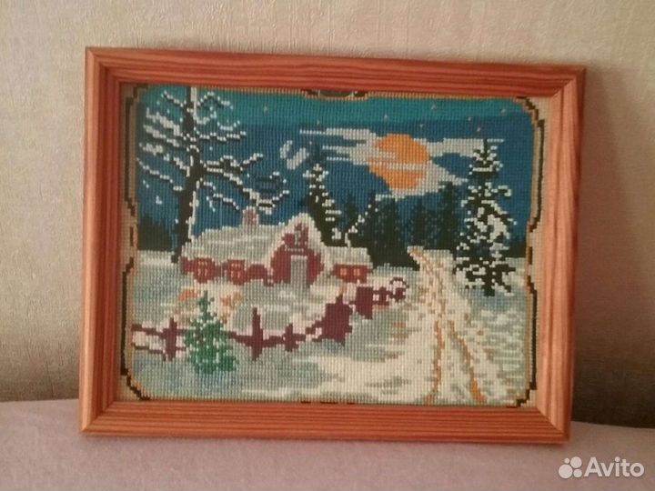 Настенное панно