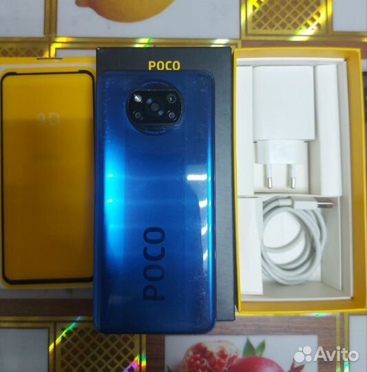 Xiaomi Poco X3 NFC, 6/64 ГБ