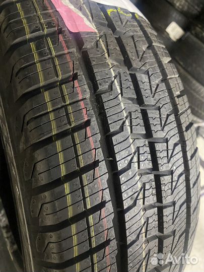Continental VanContact 4Season 205/65 R16C