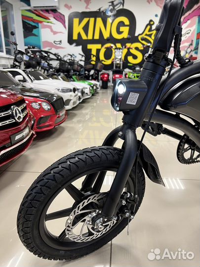 Электровелосипед kugoo kirin V1 New