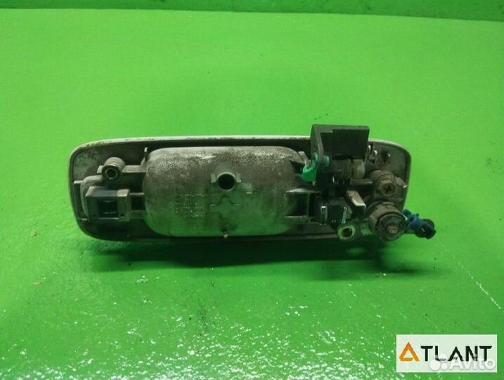 Ручка двери внешняя передний правый nissan xtrail