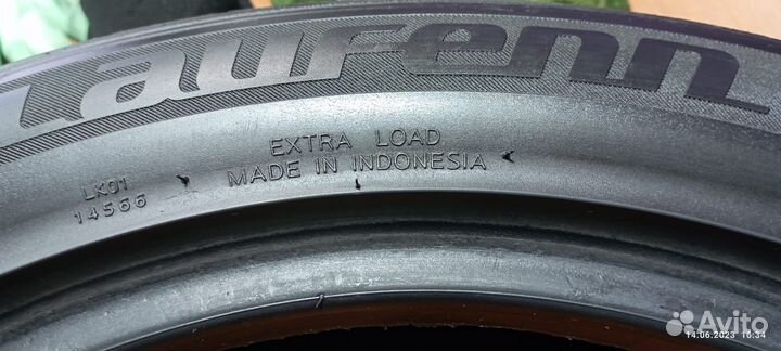 Laufenn S Fit EQ 215/50 R17