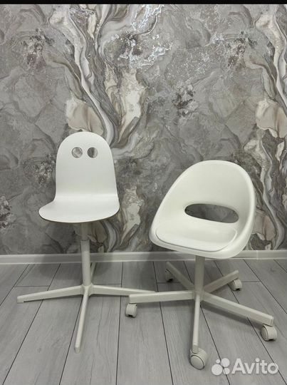 Компьютерные стулья детские IKEA икея