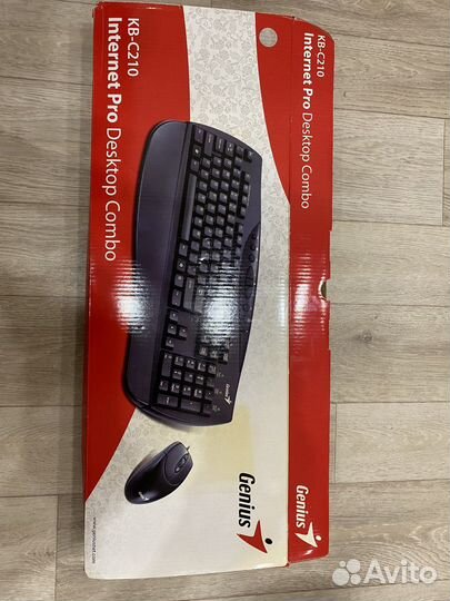 Клавиатура новая