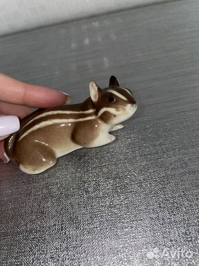 Фарфоровые статуэтки лфз