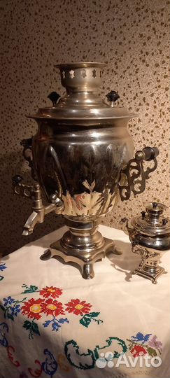 Самовар электрический СССР