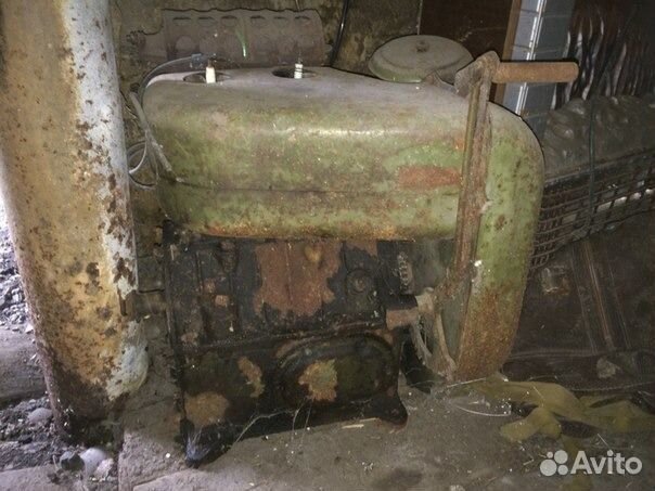 Двигатель уд2