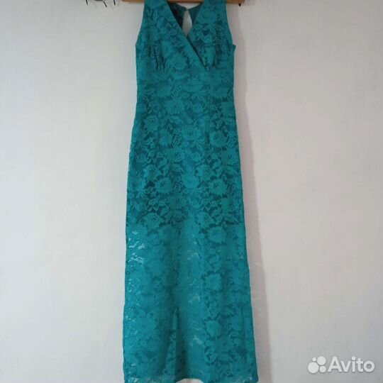 Вечернее платье 44