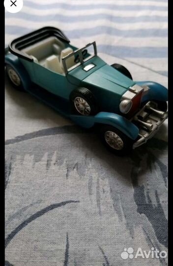 Машинки СССР модели большие