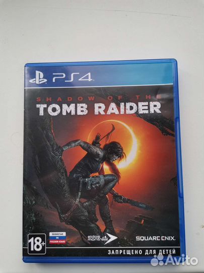 Игры для приставок ps4