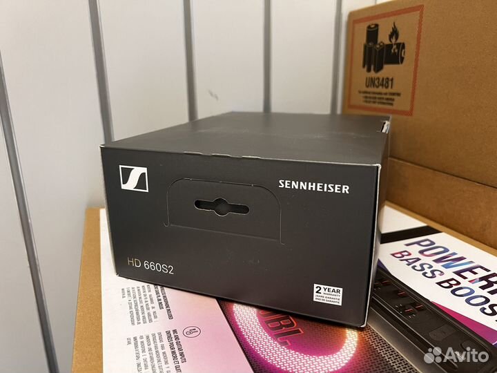 Sennheiser HD 660S2 Наушники