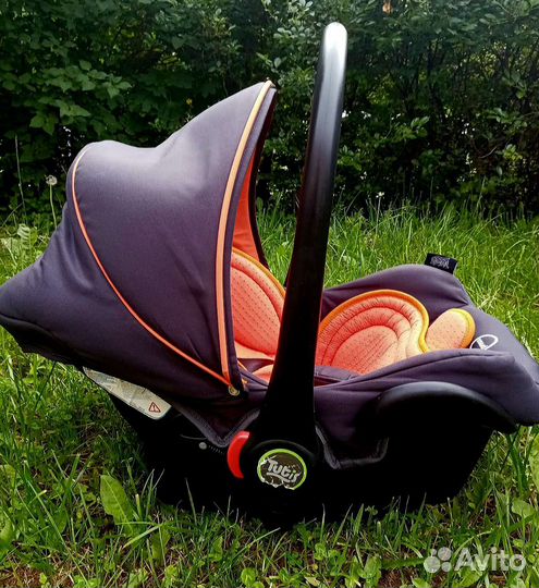 Коляска 3 в 1