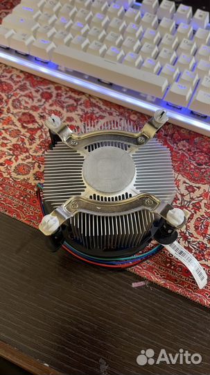 Кулер процеccорный DeepCool DP-icap-T21P