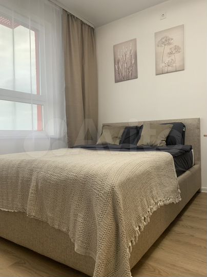 Квартира-студия, 19,8 м², 15/17 эт.