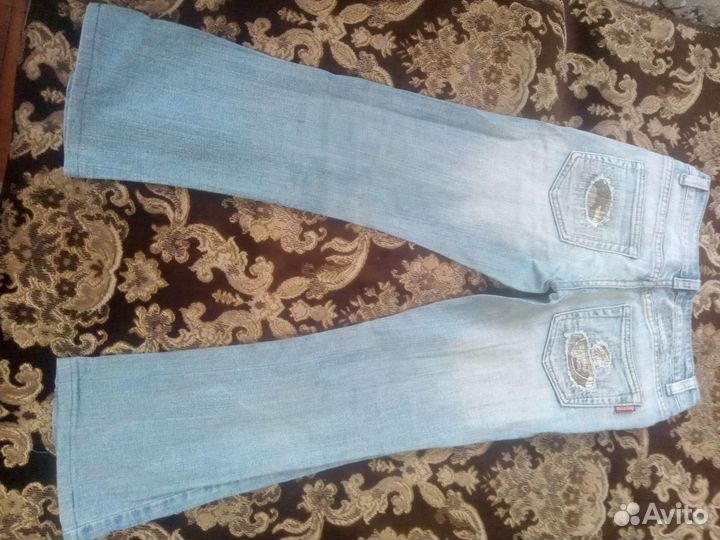 Джинсы для девочки