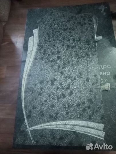 Памятники от производителя Габбро-Диабаз