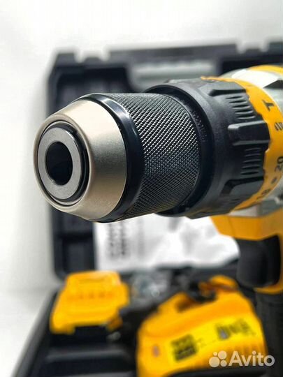 Шуруповерт dewalt dcd 996