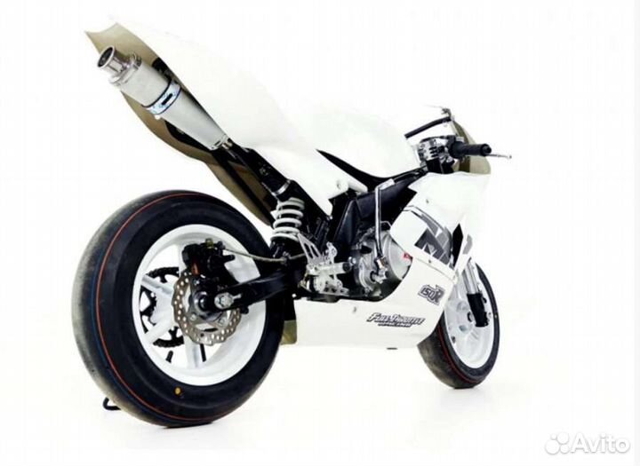 Мотоцикл для шкг kayo mini GP150 с обрешеткой