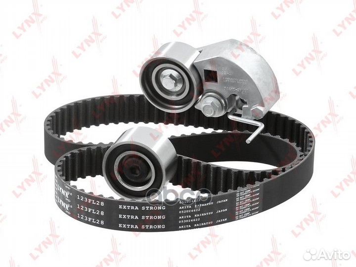 Комплект Ремня грм PK1305 lynxauto