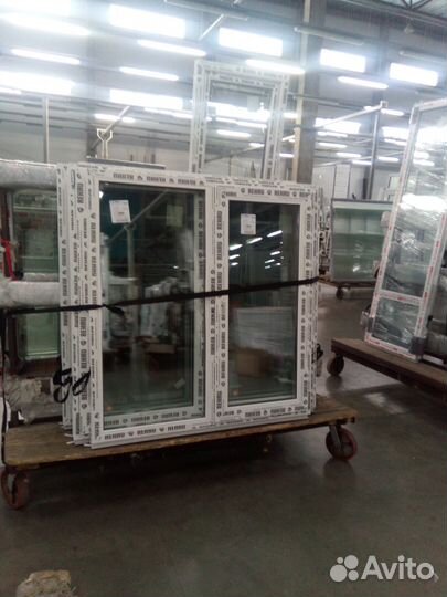 Окна пластиковые по Вашим размерам