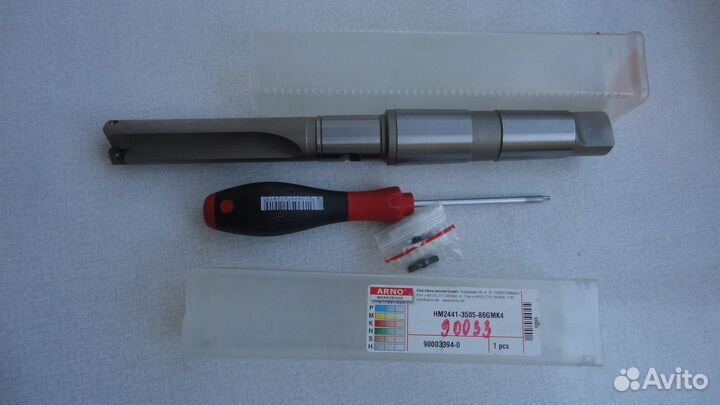 Полнорезная фреза FCR