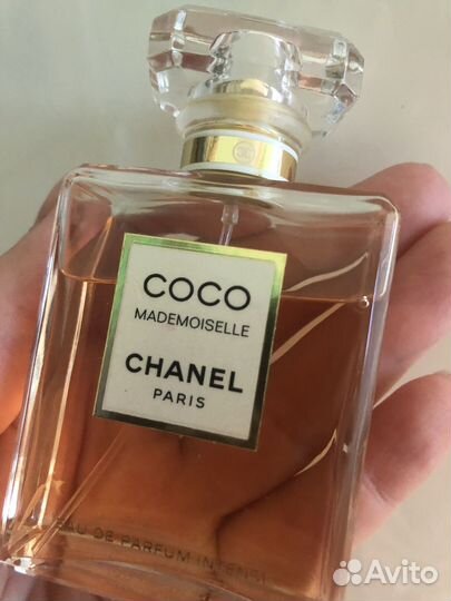 Духи chanel