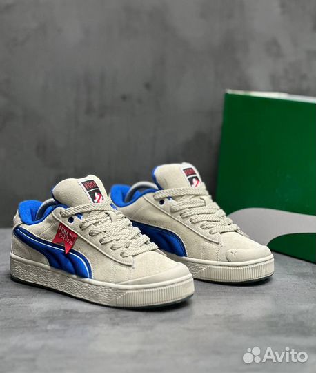 Кроссовки puma