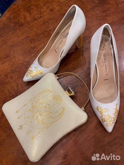 Рисую на одежде (орнамент, живопись, аниме)