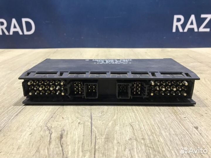 Блок комфорта Mercedes-Benz S-Class W140 3.2