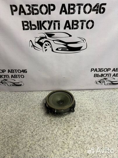 Динамик передний правый Genesis G70 2.0 G4KL 2WD