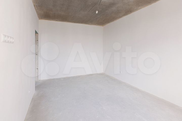 2-к. квартира, 68 м², 12/22 эт.