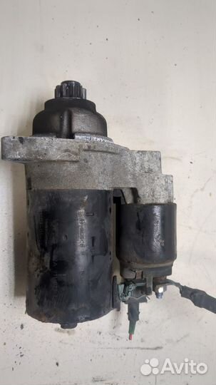 Стартер Skoda Octavia Tour, 2004